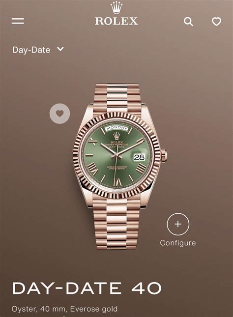 is there a waiting list to get a rolex